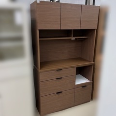 J2203 美品 現行販売品 NITORI ニトリ エトナ 105KB キッチンボード 
