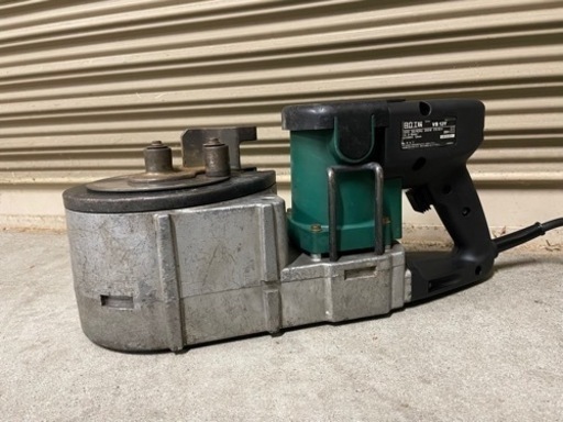 HiKOKI(旧日立工機) 鉄筋カットベンダ VB13Y動作確認済 お買い得品