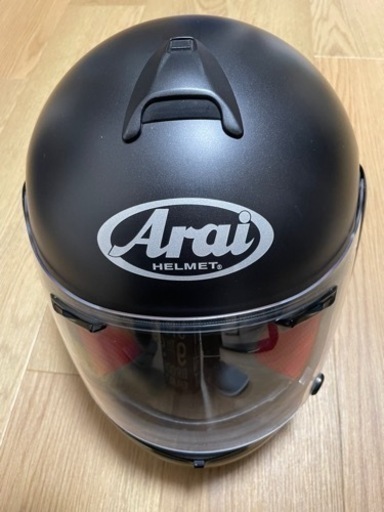 Arai アライ フルフェイスヘルメット HR-INNOVATION  イノベーション  サイズ57〜58cm（M）