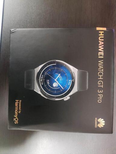 Huawei Watch GT 3 Pro グローバル版
