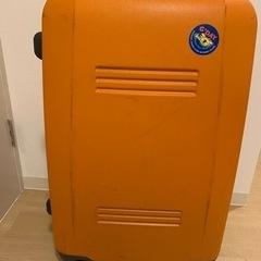 スーツケースお譲りします。