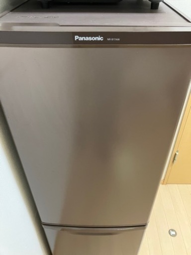 Panasonic 冷蔵庫(取引先決定済)