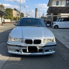 BMW 3シリーズ　318is 97年式　