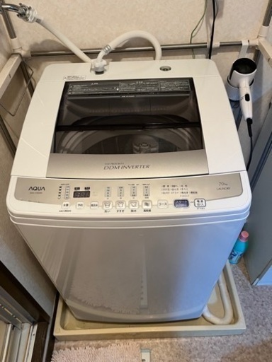 aqua洗濯機