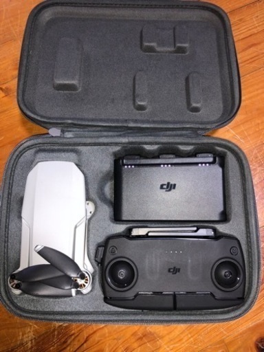 DJI MAVIC Mini  FlyMore Combo ドローン