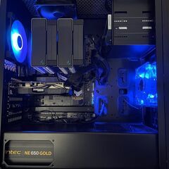 お値下げ】第13世代(Raptor Lake) Core i7 13700+メモリ32GB+GeForce GTX
