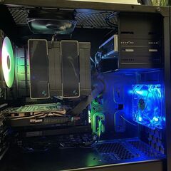 お値下げ】第13世代(Raptor Lake) Core i7 13700+メモリ32GB+GeForce GTX