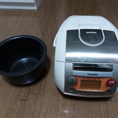  TOSHIBA RC-10NMD 炊飯器