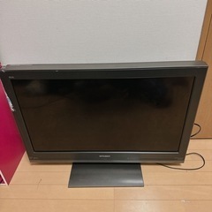三菱　テレビ　32型　