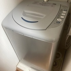 Panasonic 全自動洗濯機　4.2kg