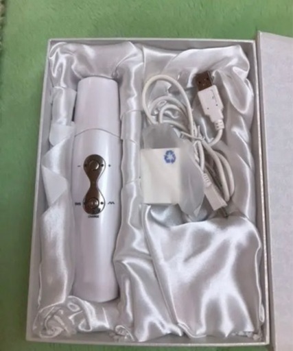 美顔器♪イオン導入　毛穴スクライバー♪新品同様