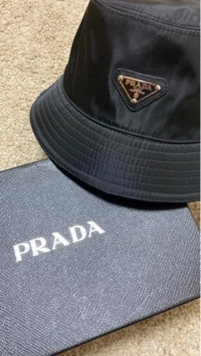 PRADA バケットハット