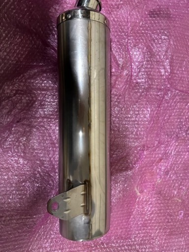 Kawasaki ZRX400 ノーマルマフラー