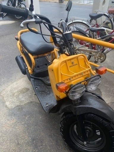 札幌発 ホンダ ズーマー ※買い手決まりました