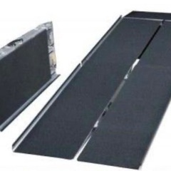 アルミスロープ3m（4折式）