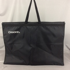 CHANEL シャネル ガーバメントバッグ スーツケース ノベル...