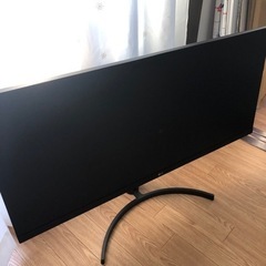 LGモニター 34wm750-b