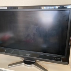 【お渡し先決定】SHARP  AQUOS 32型　テレビ　TV