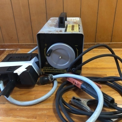 イクラ溶接機　中古
