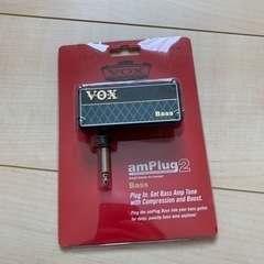 VOX am Plug2 未開封　値下げしました