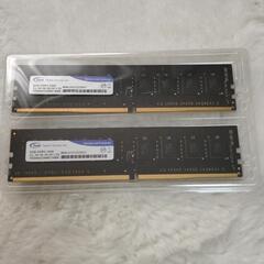 メモリー 4GB×2  DDR4 2400MHZ