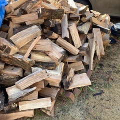 薪ストーブユーザーさん