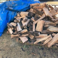 薪ストーブユーザーさん