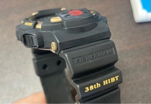 G-SHOCK　フィッシャーマン　DW-8600 DW-8600BM-1T フィッシャーマン メンインブラック2 – G-BRIDGES