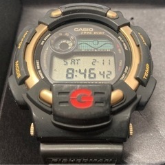 ○ G-SHOCK、限定モデル、DW-8600、フィッシャーマン