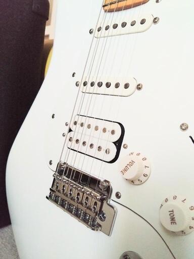 極美品】フェンダー ストラトキャスター プレイヤー ソフトケース無し