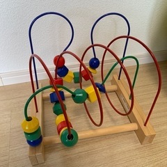 知育玩具　IKEA 美品