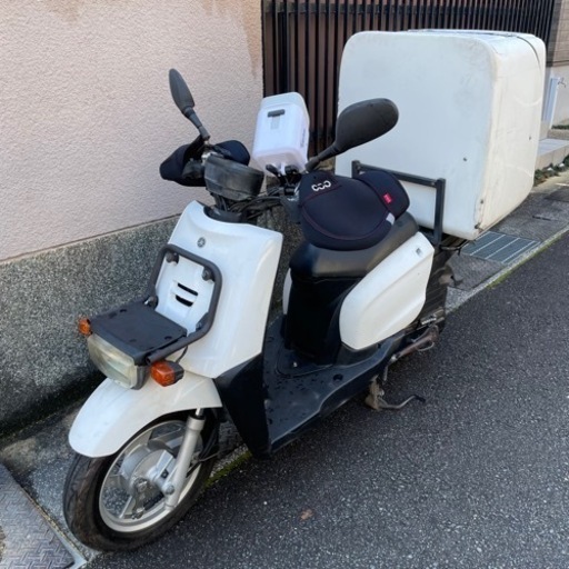 ヤマハ GEAR 51cc