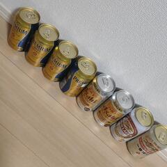 缶ビール 350ml  8本