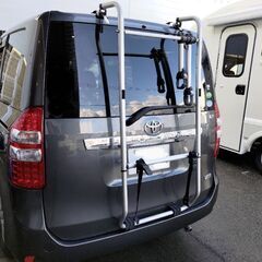 中古　サイクルキャリア