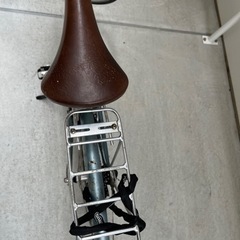 LINUS/ヨーロッパレトロな自転車【木梨サイクルのカスタム自転車】