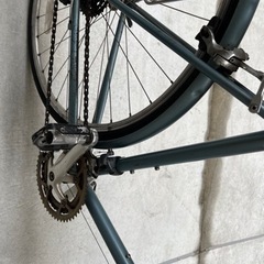 LINUS/ヨーロッパレトロな自転車【木梨サイクルのカスタム自転車】