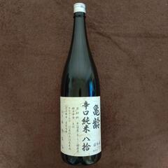 日本酒 1.8リットル瓶