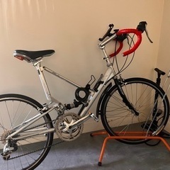 交渉中 GIANT ミニベロ MR-4
