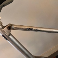 交渉中 GIANT ミニベロ MR-4