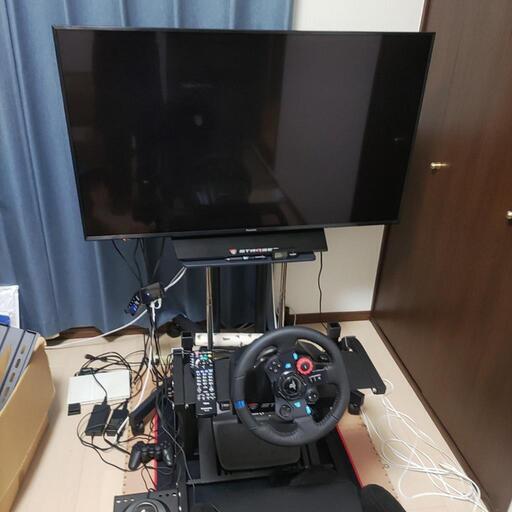 プレステ用ドライビング用品