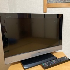 SONY ブラビア　液晶テレビ