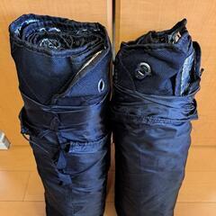 車中泊セット(マット、サンシェード、おまけ)