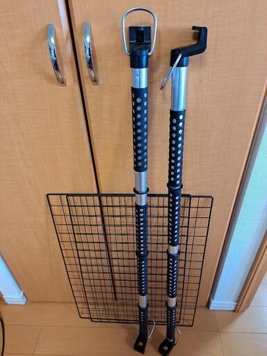 車中泊セット(マット、サンシェード、おまけ)