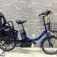 新生活応援SALE 東京23区配達無料 新基準 ヤマハ パスBabby 8.7Ah