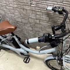 新生活応援SALE 東京23区配達無料 新基準 ブリヂストン ビッケ2 12.8Ah