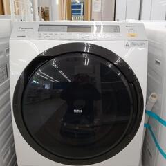 Panasonic ドラム式洗濯機 2018年製 11kg/6kg TJ538