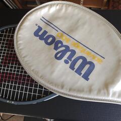 （お譲り先決まりました）ウイルソンテニスラケット