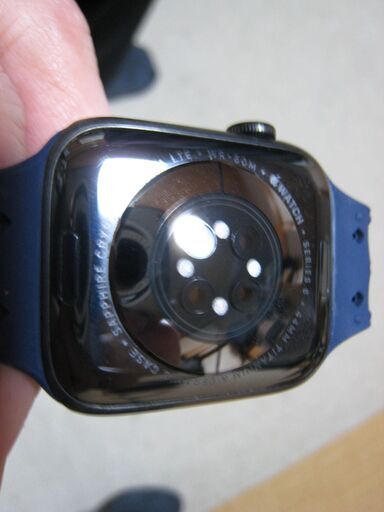 値下げ　Apple Watch 6  Edition 44mm チタニウム　GPS + Cellular（スペースブラック）