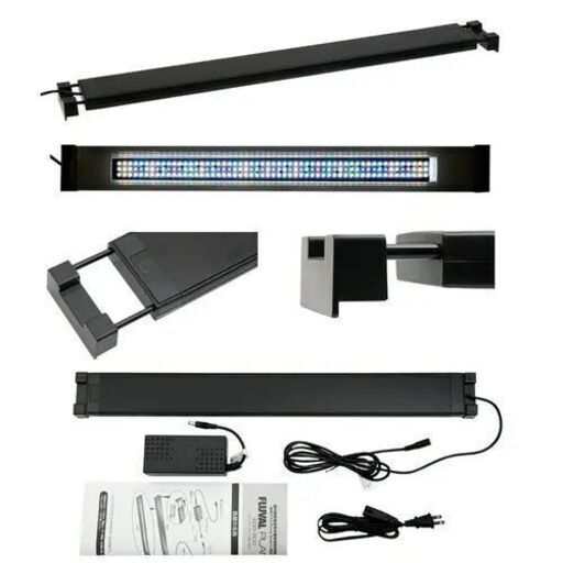 GEX LED FLUVAL PLANT 600 60~85cm水槽 調光機能付