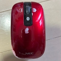 NEC 無線マウス　